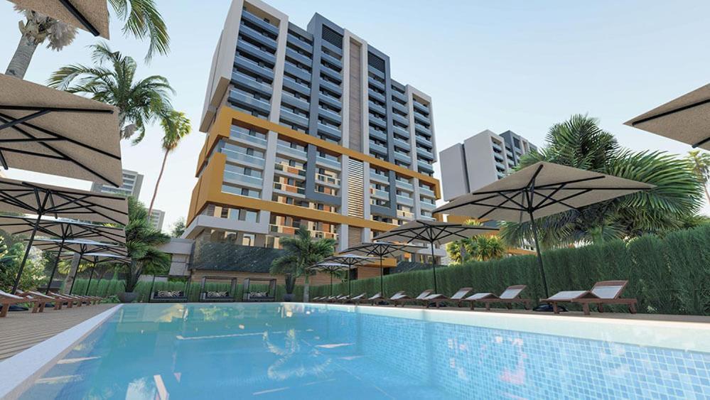 La Casa Airport House With A Nice Pool Antalya Kültér fotó