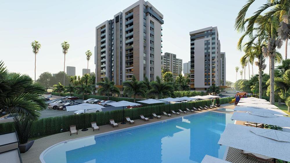 La Casa Airport House With A Nice Pool Antalya Kültér fotó