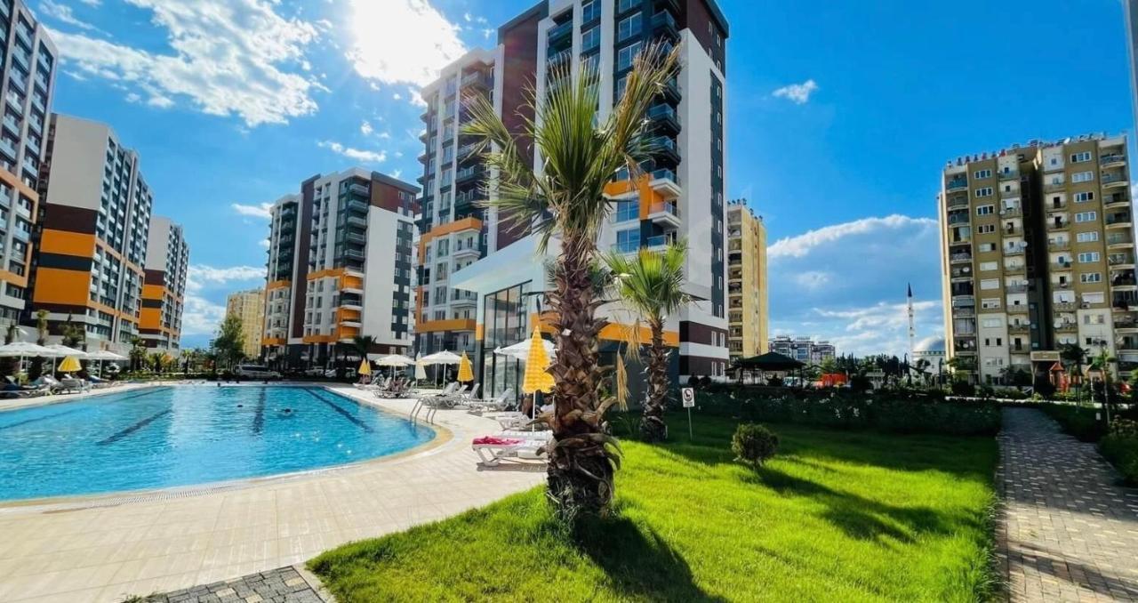 La Casa Airport House With A Nice Pool Antalya Kültér fotó
