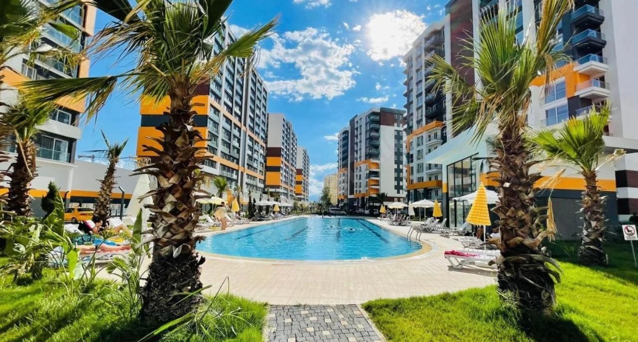 La Casa Airport House With A Nice Pool Antalya Kültér fotó