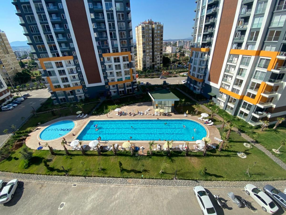 La Casa Airport House With A Nice Pool Antalya Kültér fotó